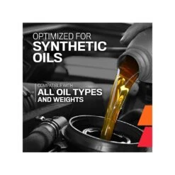 HP-2003 K&N Oil Filter -Auto Filter Shop OPITIONS 3HP 9