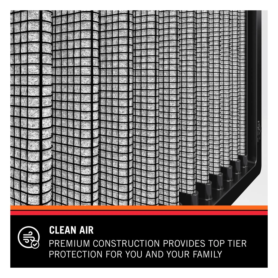 VF8002 K&N Cabin Air Filter 7 VF8002 K&N Cabin Air Filter - Image 7