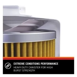 HP-4002 K&N Oil Filter -Auto Filter Shop PERFORM 2HP