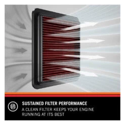 99-5050 K&N Filter Care Service Kit - Squeeze Red -Auto Filter Shop PERFORM FILTERCLNR