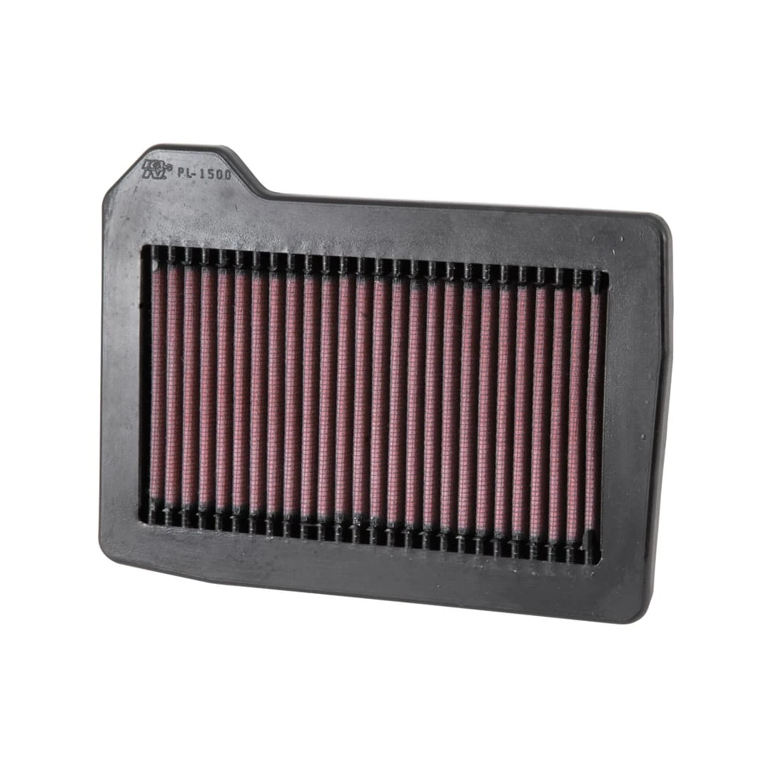 PL-1500 K&N Replacement Air Filter 1 PL-1500 K&N Replacement Air Filter