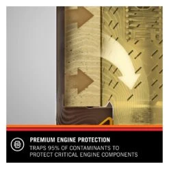 HP-4002 K&N Oil Filter -Auto Filter Shop PROTECTION 2HP