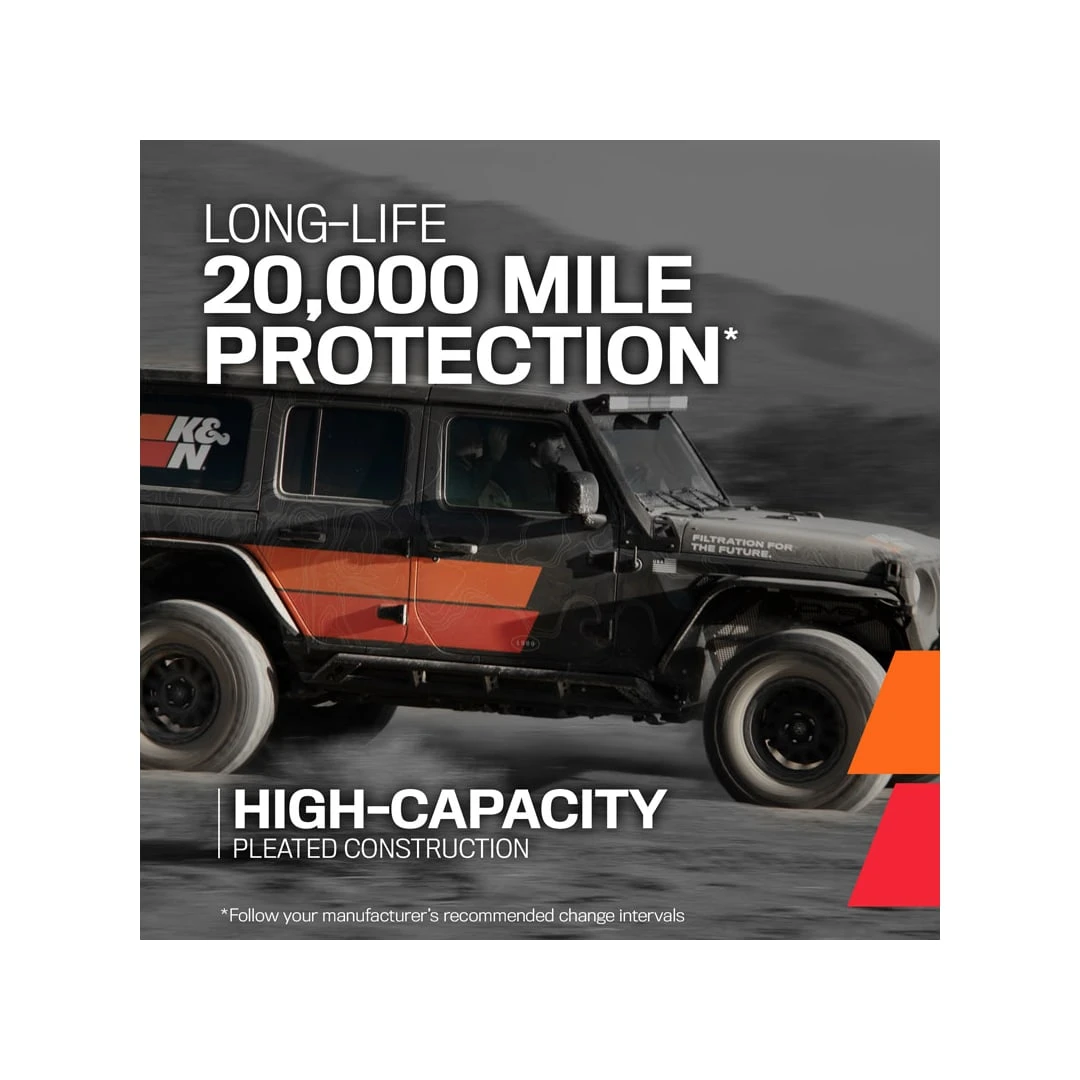 HP-1014 K&N Oil Filter 3 HP-1014 K&N Oil Filter - Image 3