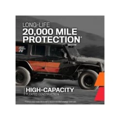 HP-3001 K&N Oil Filter -Auto Filter Shop PROTECTION 3HP 65