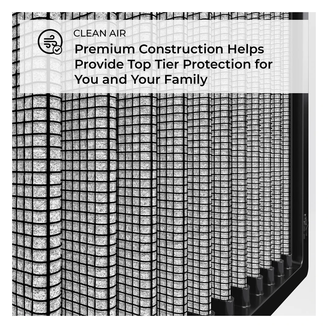 VF2040 K&N Cabin Air Filter 9 VF2040 K&N Cabin Air Filter - Image 9