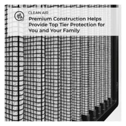 VF2050 K&N Cabin Air Filter 21 VF2050 K&N Cabin Air Filter -Auto Filter Shop PROTECTION Cab 94