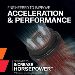 K&N High-Flow Original Universal Air Filter - 4-1/4"FLG, 5-7/8"B, 4-1/2"T,6-3/4"H 11 K&N High-Flow Original Universal Air Filter - 4-1/4"FLG, 5-7/8"B, 4-1/2"T,6-3/4"H -Auto Filter Shop Perform Univ 44
