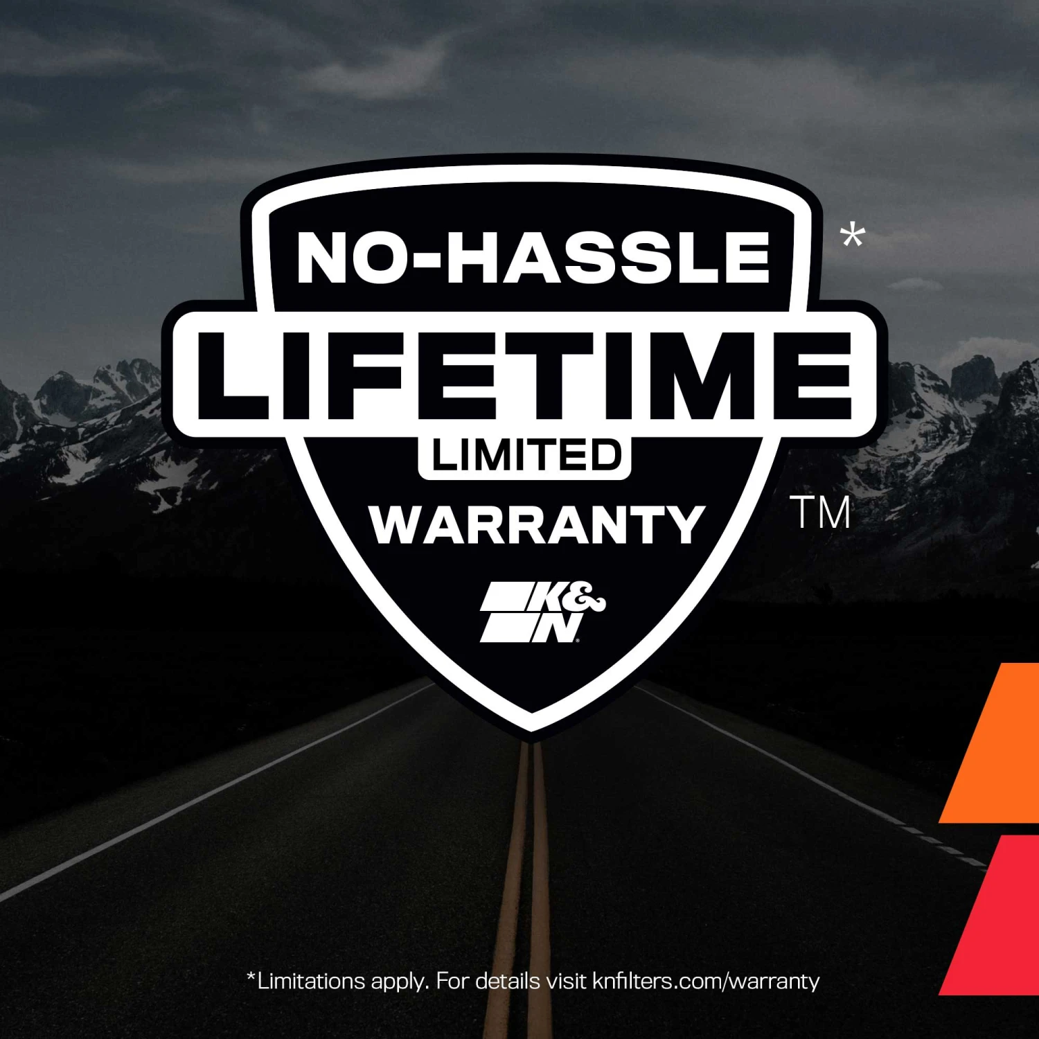 K&N High-Flow Original Lifetime Engine Air Filter - YAMAHA TRX850 7 K&N High-Flow Original Lifetime Engine Air Filter - YAMAHA TRX850 - Image 7