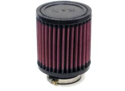 K&N High-Flow Original Universal Air Filter - 2-1/16"FLG,3-1/2"OD,4"H