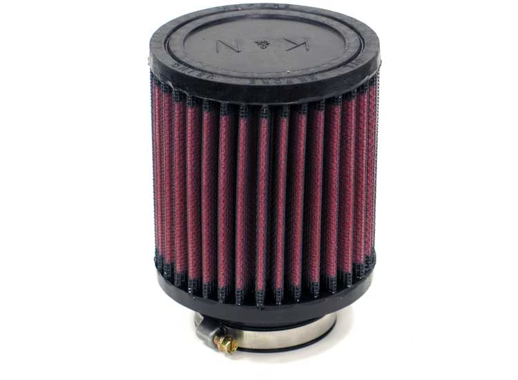 K&N High-Flow Original Universal Air Filter - 2-1/16"FLG,3-1/2"OD,4"H 1 K&N High-Flow Original Universal Air Filter - 2-1/16"FLG,3-1/2"OD,4"H