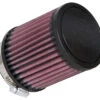 K&N High-Flow Original Universal Air Filter - 2-1/2" 5 DEG FLG, 3-1/2"OD, 4"H -Auto Filter Shop RB 0700 2