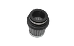 K&N High-Flow Original Universal Air Filter - 1-3/8"FLG, 2-1/2"B, 2"T, 2-1/4"H -Auto Filter Shop RC 0790 REV A Base