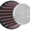 K&N High-Flow Original Universal Air Filter - 1-7/8"FLG, 3"B, 2"T, 3"H -Auto Filter Shop RC 1090 1