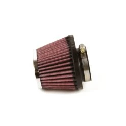 RC-2450 K&N Universal Clamp-On Air Filter -Auto Filter Shop RC 2450 Side 1