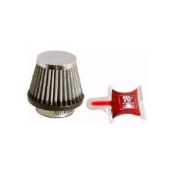 RC-2490 K&N Universal Clamp-On Air Filter