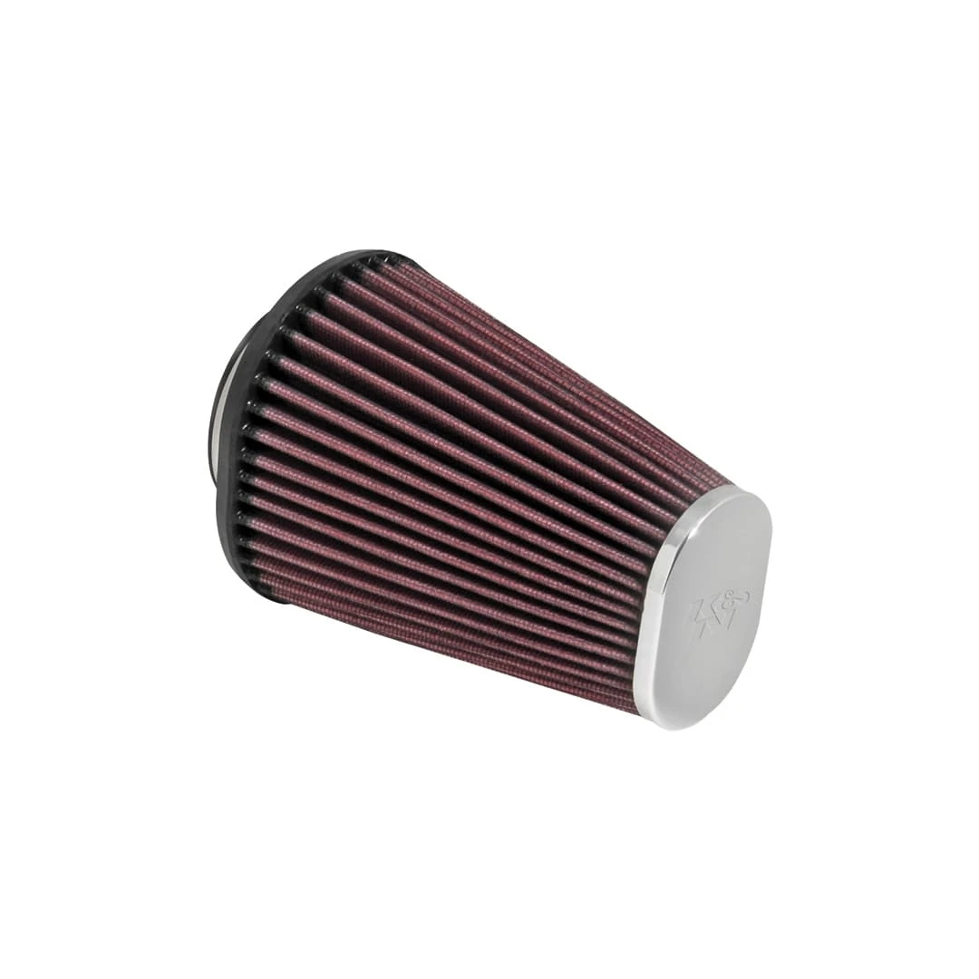 RC-3680 K&N Universal Clamp-On Air Filter 1 RC-3680 K&N Universal Clamp-On Air Filter
