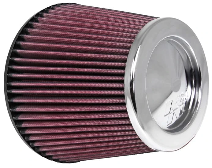 K&N High-Flow Original Universal Air Filter - 6"FLG, 7-1/2"B, 5"CR-T, 6"H 1 K&N High-Flow Original Universal Air Filter - 6"FLG, 7-1/2"B, 5"CR-T, 6"H