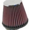 K&N High-Flow Original Universal Air Filter - 2-7/8"FLG, 5-3/16"B, 3-1/2"T, 4-7/16"H W/SMG. PRT. -Auto Filter Shop RC 4570 3