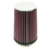 K&N High-Flow Original Universal Air Filter - 3-1/2"FLG, 5-1/2"B, 4-1/2"T, 8"H -Auto Filter Shop RC 4760 2