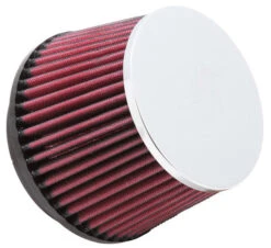 K&N High-Flow Original Universal Air Filter - 100MM FLG; 139MM B, 114MM T, 95MM H