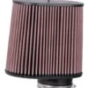 K&N High-Flow Original Universal Air Filter - 4"FLG, 9-1/2" X 6-3/4"B, 9" X 5-1/2"T, 8-15/16"H -Auto Filter Shop RC 5102 1