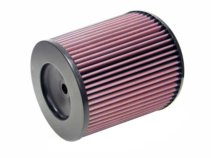 K&N High-Flow Original Universal Air Filter - 4-1/2"FLG, 8"B, 6-5/8"T, 8"H, 21/32"ID CENTER HOLE 1 K&N High-Flow Original Universal Air Filter - 4-1/2"FLG, 8"B, 6-5/8"T, 8"H, 21/32"ID CENTER HOLE