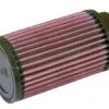 K&N High-Flow Original Universal Air Filter - 2-1/2"FLG, 3-1/2"OD, 6"H -Auto Filter Shop RD 0720 2