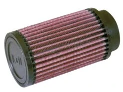 K&N High-Flow Original Universal Air Filter - 2-1/2"FLG, 3-1/2"OD, 6"H