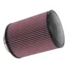 RD-1460 K&N Universal Clamp-On Air Filter -Auto Filter Shop RD 1460 2
