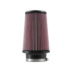 RE-0870 K&N Universal Clamp-On Air Filter -Auto Filter Shop RE 0870 Side