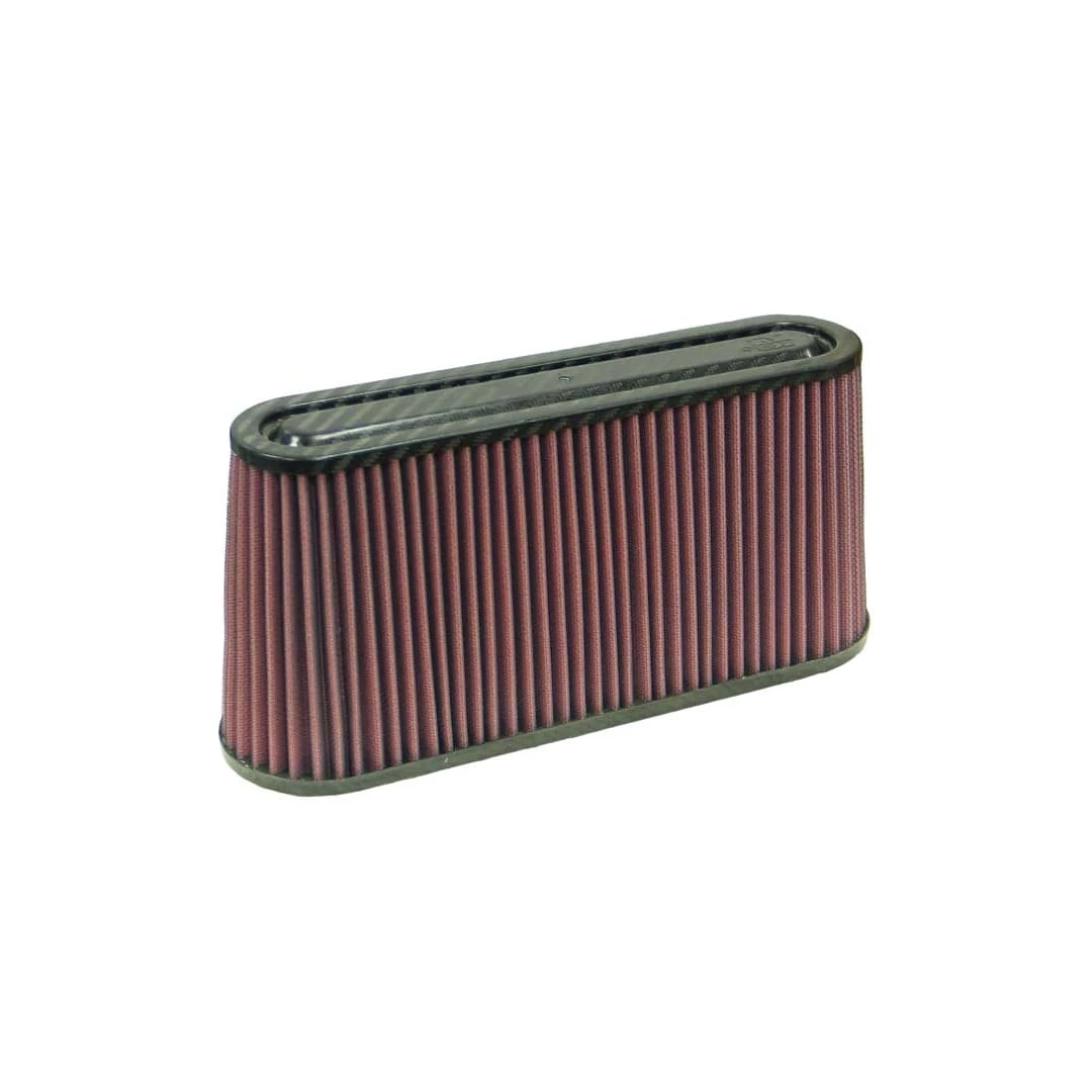 RF-1050 K&N Universal Air Filter - Carbon Fiber Top 1 RF-1050 K&N Universal Air Filter - Carbon Fiber Top