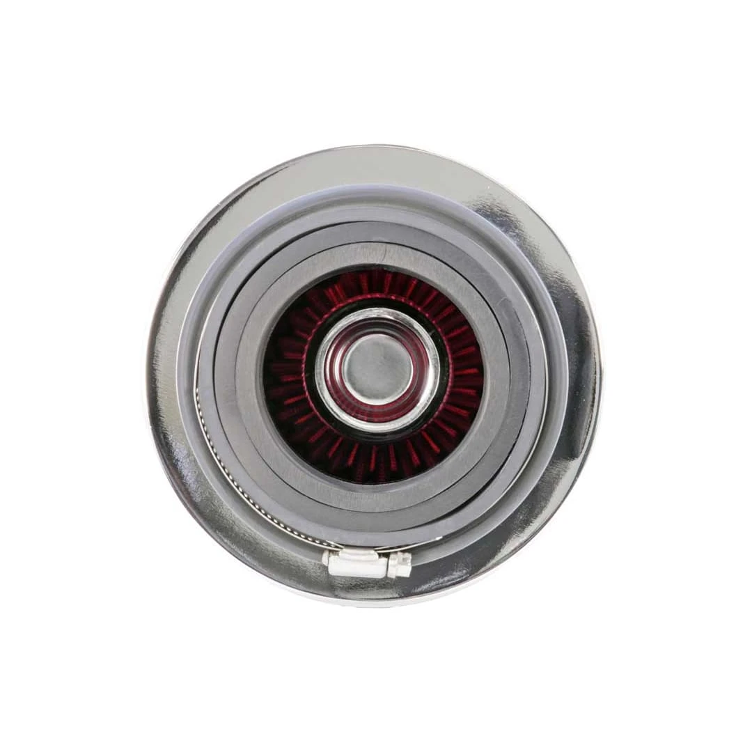 RG-1001RD K&N Universal Clamp-On Air Filter 8 RG-1001RD K&N Universal Clamp-On Air Filter - Image 8