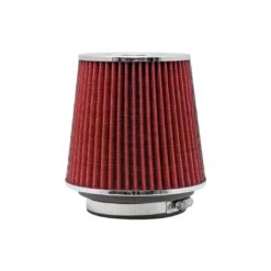 RG-1001RD K&N Universal Clamp-On Air Filter 19 RG-1001RD K&N Universal Clamp-On Air Filter -Auto Filter Shop RG 1001RD Side