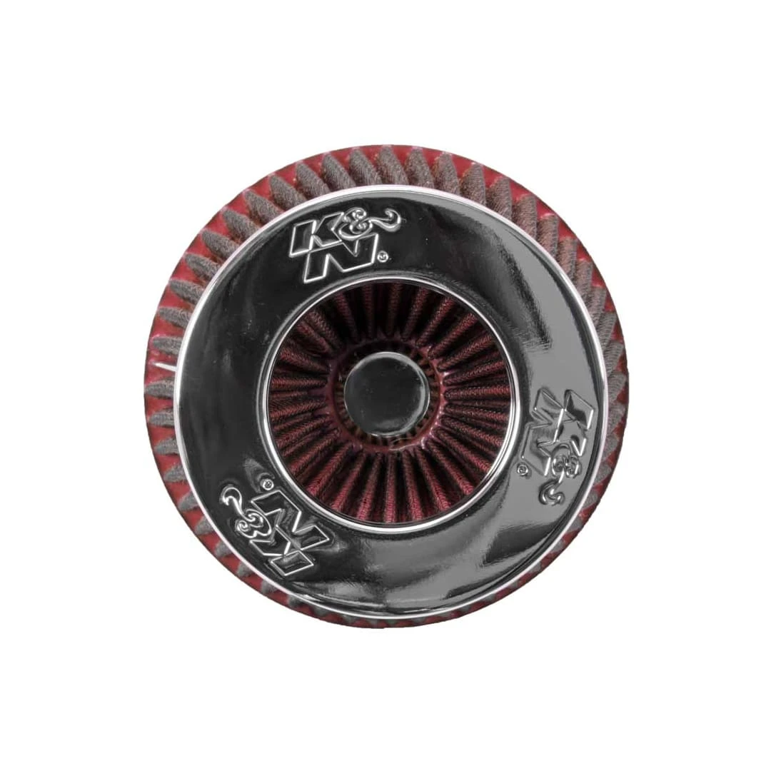 RG-1001RD K&N Universal Clamp-On Air Filter 7 RG-1001RD K&N Universal Clamp-On Air Filter - Image 7