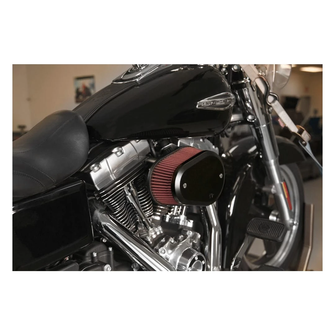 RK-3932XB K&N Intake System-Harley Davidson 3 RK-3932XB K&N Intake System-Harley Davidson - Image 3