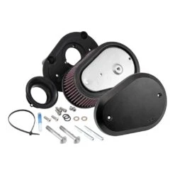 RK-3932XB K&N Intake System-Harley Davidson 6 RK-3932XB K&N Intake System-Harley Davidson -Auto Filter Shop RK 3932XB Exp