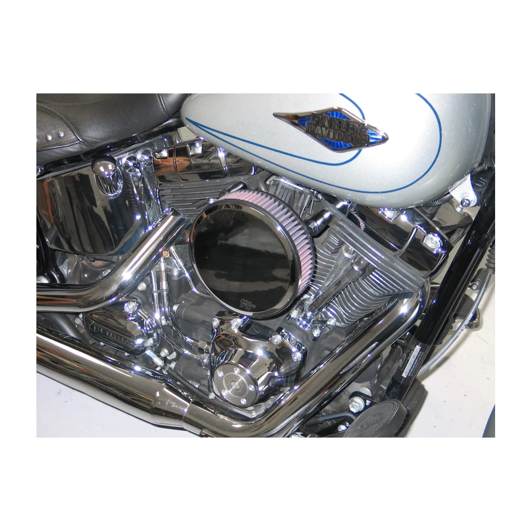 RK-3934 K&N Intake System-Harley Davidson 3 RK-3934 K&N Intake System-Harley Davidson - Image 3