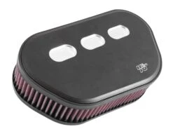 K&N Intake System-Yamaha -Auto Filter Shop RK 3940 Angle