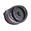 RK-3942 K&N Intake System-Harley Davidson -Auto Filter Shop RK 3942 2