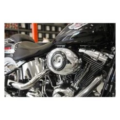 RK-3942 K&N Intake System-Harley Davidson -Auto Filter Shop RK 3942 Eng2 1