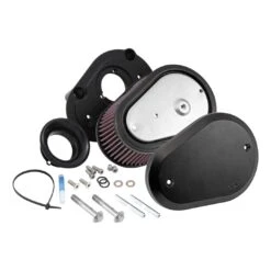 RK-3947XB K&N Intake System-Harley Davidson -Auto Filter Shop RK 3947XB Exp
