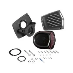 RK-3950 K&N Intake System-Harley Davidson -Auto Filter Shop RK 3950 Exp