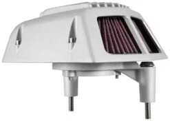 K&N Intake System-Harley Davidson 10 K&N Intake System-Harley Davidson -Auto Filter Shop RK 3951S Base 1