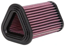 K&N High-Flow Original Lifetime Engine Air Filter - ROYAL ENFIELD CONTINENTAL GT650 -Auto Filter Shop RO 6518 Alt 1