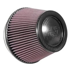RP-2960 K&N Universal Air Filter - Carbon Fiber Top