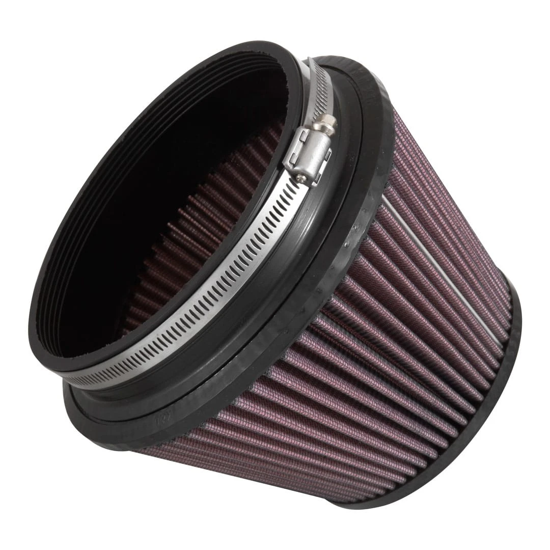 RP-2960 K&N Universal Air Filter - Carbon Fiber Top 7 RP-2960 K&N Universal Air Filter - Carbon Fiber Top - Image 7