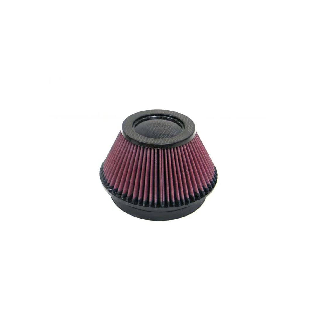 RP-4600 K&N Universal Air Filter - Carbon Fiber Top 1 RP-4600 K&N Universal Air Filter - Carbon Fiber Top