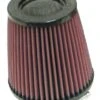 K&N High-Flow Original Universal Air Filter - 4"FLG, 5-3/8"B, 4"T, 5-1/2"H