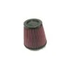 RP-4660 K&N Universal Air Filter - Carbon Fiber Top 15 RP-4660 K&N Universal Air Filter - Carbon Fiber Top -Auto Filter Shop RP 4660 2