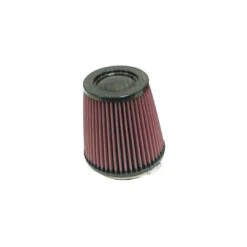 RP-4660 K&N Universal Air Filter - Carbon Fiber Top